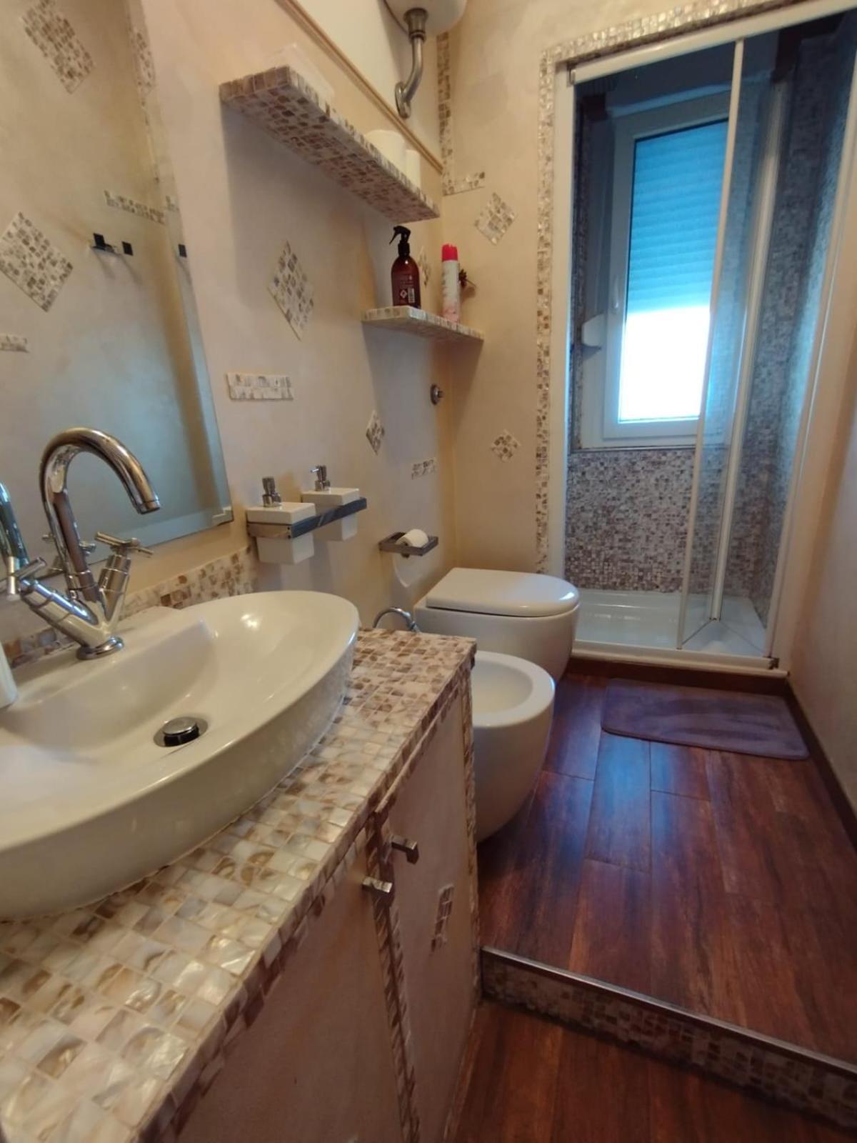 Appartamento Luxury Vista Mare Per 6 Persone A Marina Julia Exterior photo